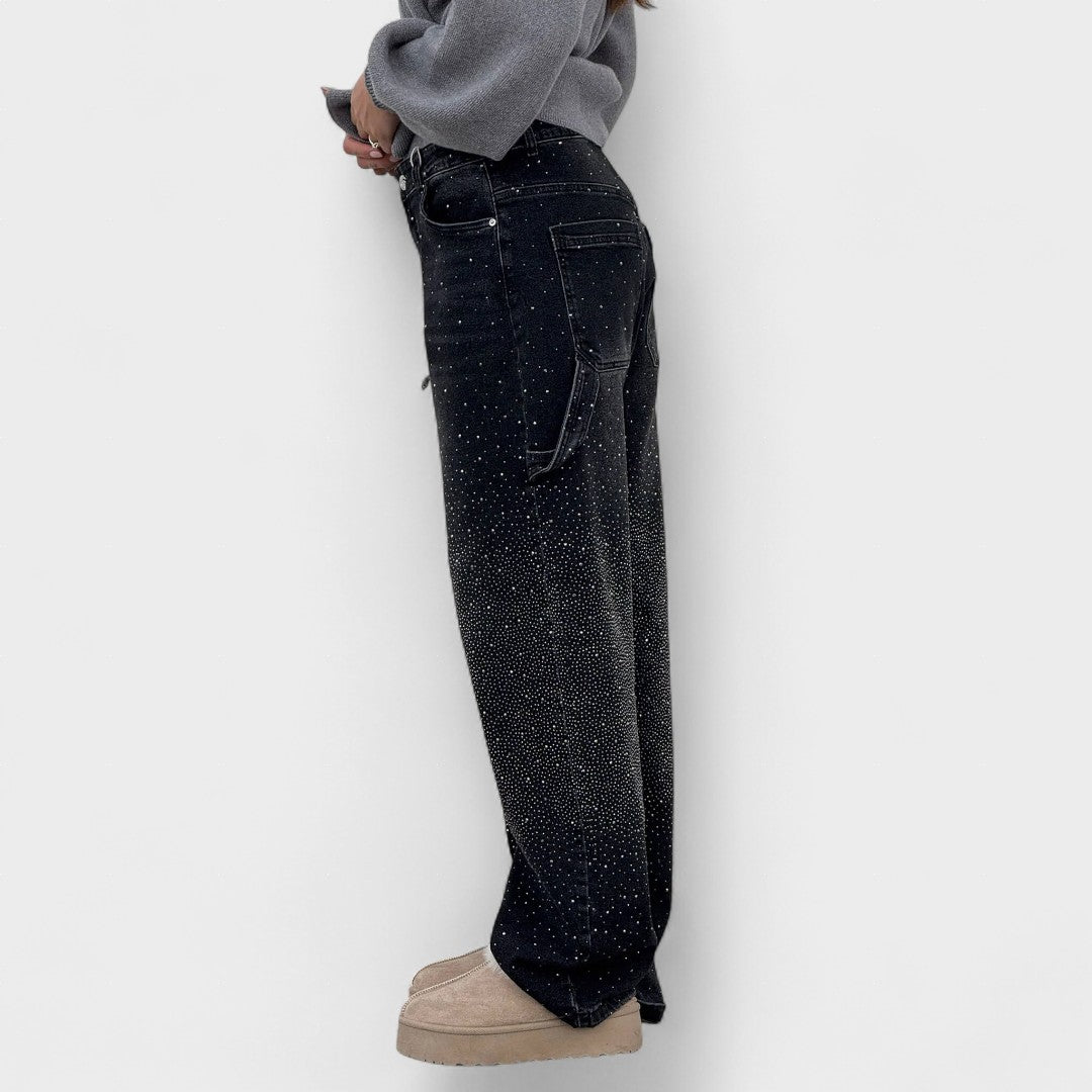 Karel | Pantalons Diamante