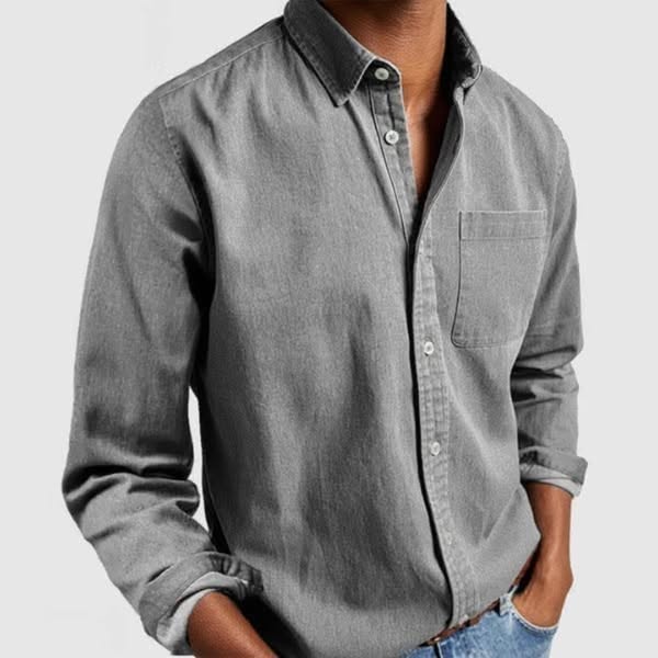 Mode Lumiére™| Chemise Massimo Casual (3 pour €59,95!)