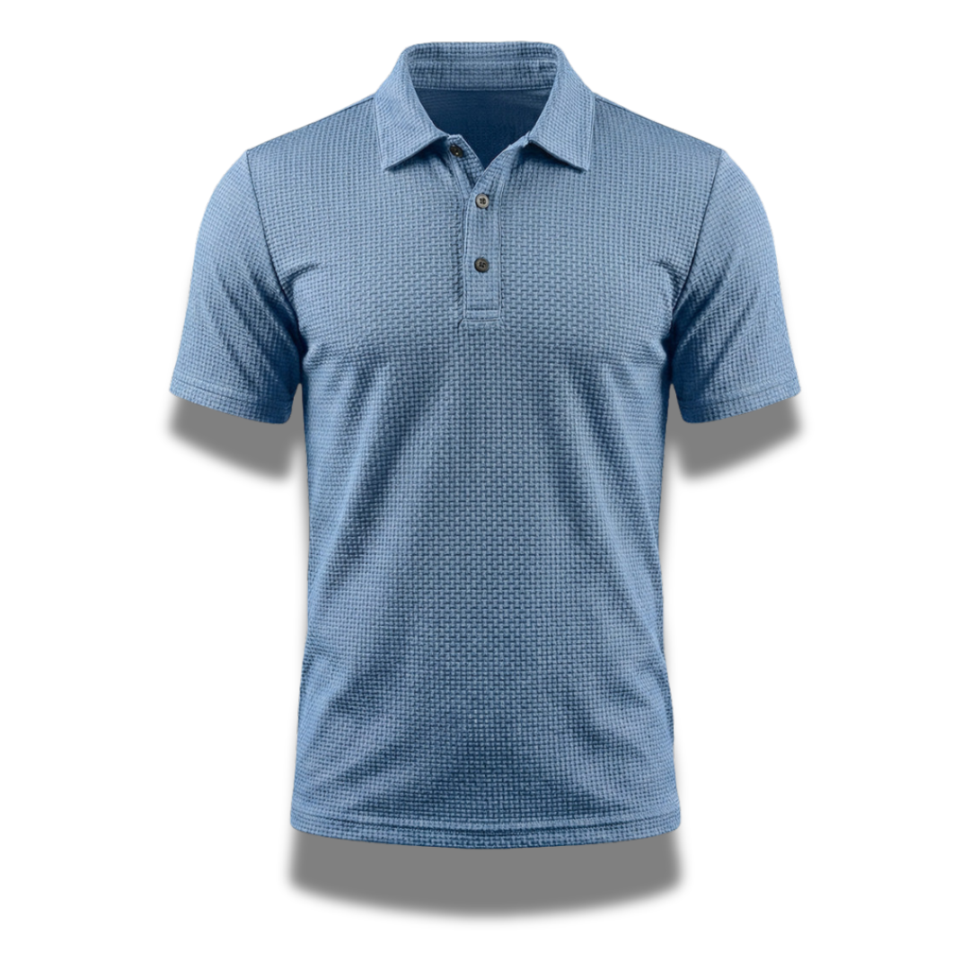 Mode Lumiére - Polo ultra-confortable