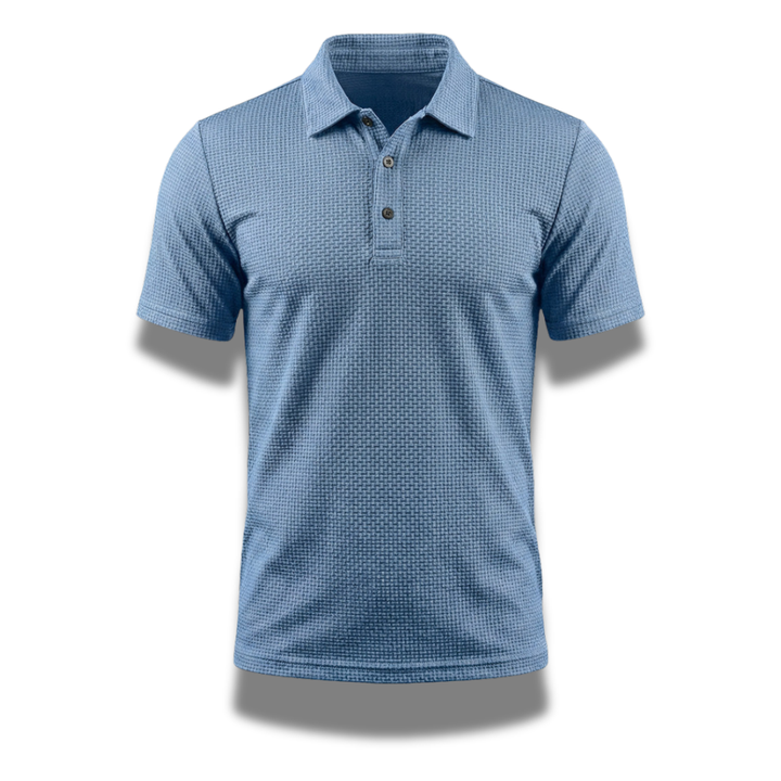 Mode Lumiére - Polo ultra-confortable