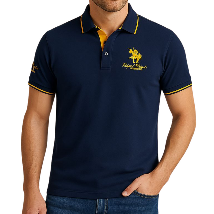 Mode Lumiére™ | Polo homme
