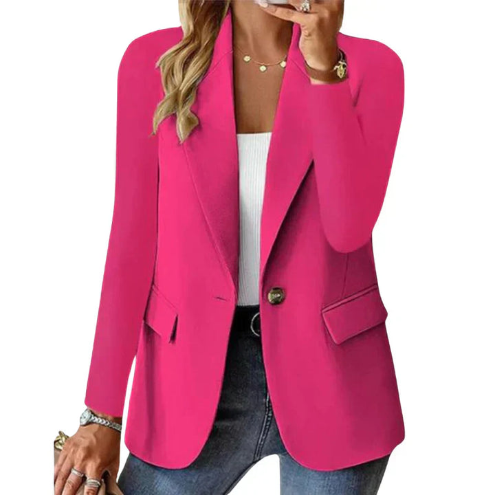 Velinor | Blazer élégant et taillé