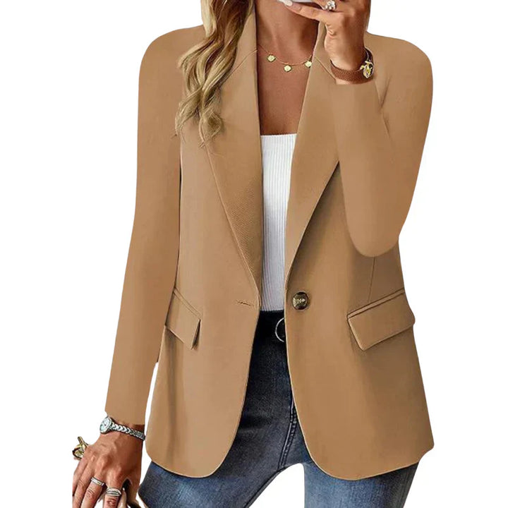 Velinor | Blazer élégant et taillé