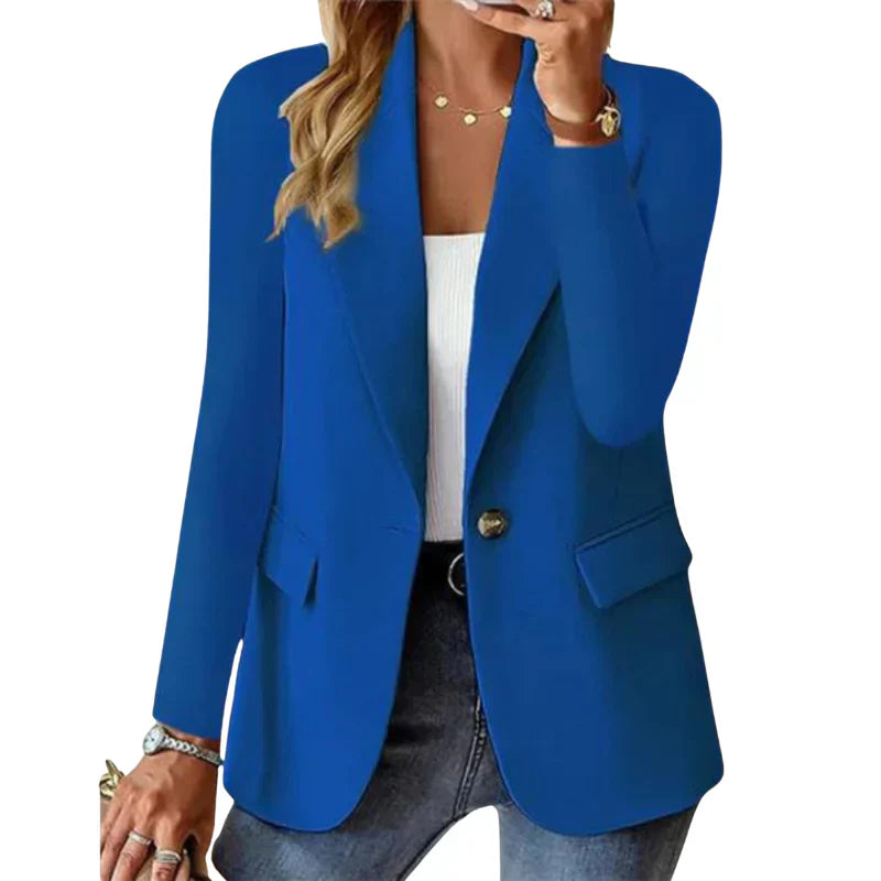 Velinor | Blazer élégant et taillé