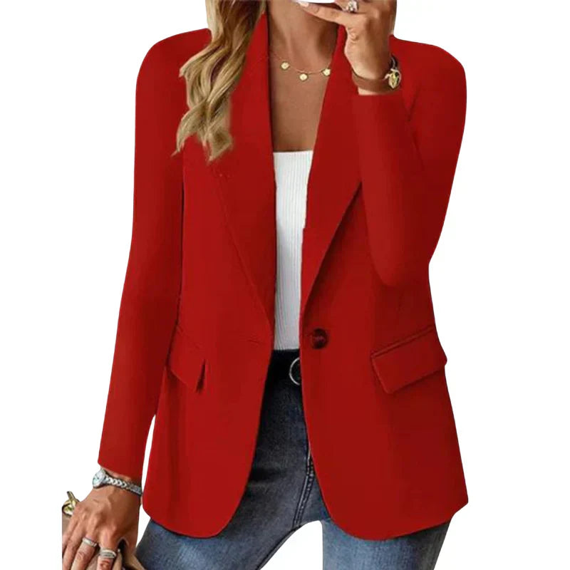 Velinor | Blazer élégant et taillé