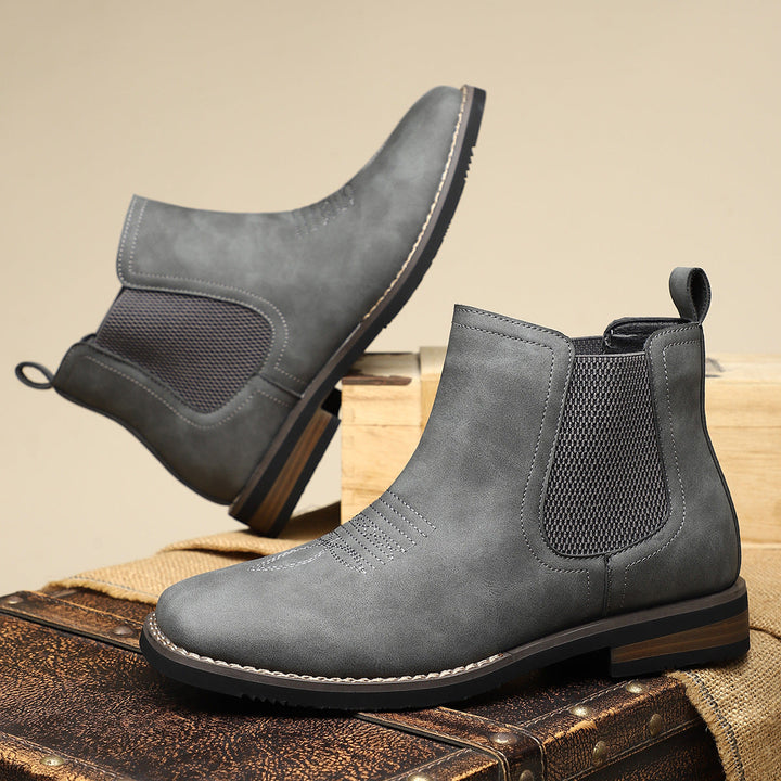 Marceau™ | La Bottine Intemporelle