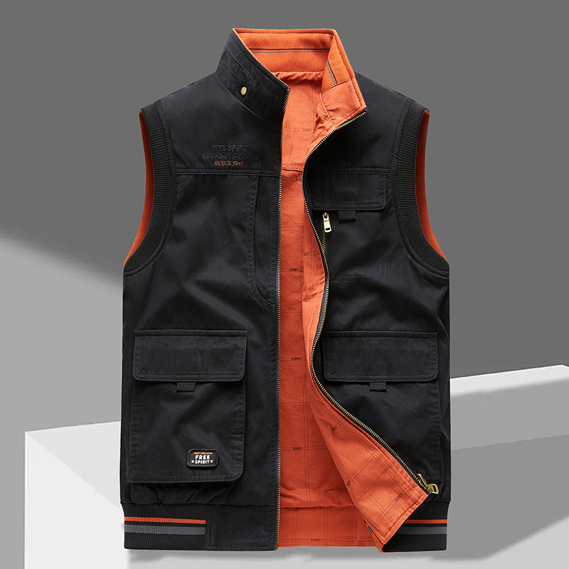 Mode Lumiére™ | Gilet Élégant Pour Hommes