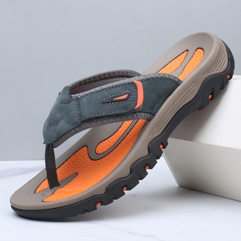 Mode Lumiére™ | Sandales élégantes en cuir