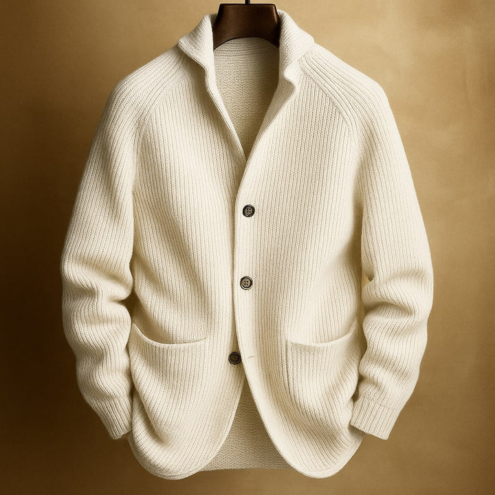 Gilet Milano – Laine Premium