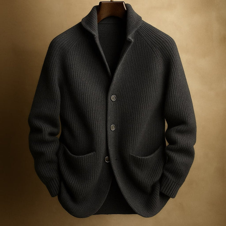 Gilet Milano – Laine Premium