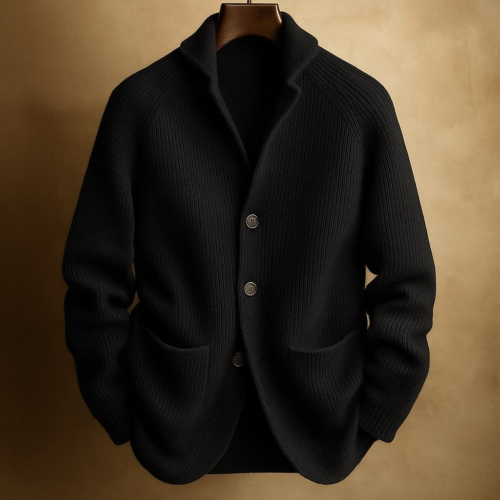 Gilet Milano – Laine Premium