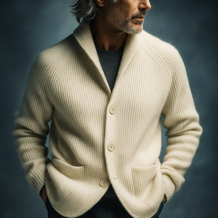 Gilet Milano – Laine Premium