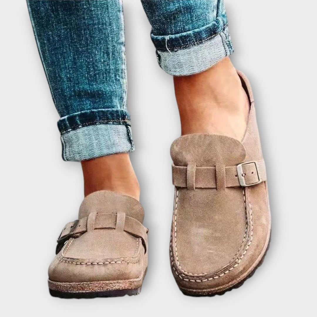Mode Lumiére™ Mules Orthopédiques