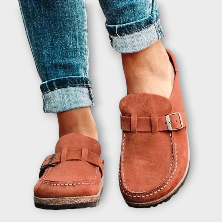 Mode Lumiére™ Mules Orthopédiques