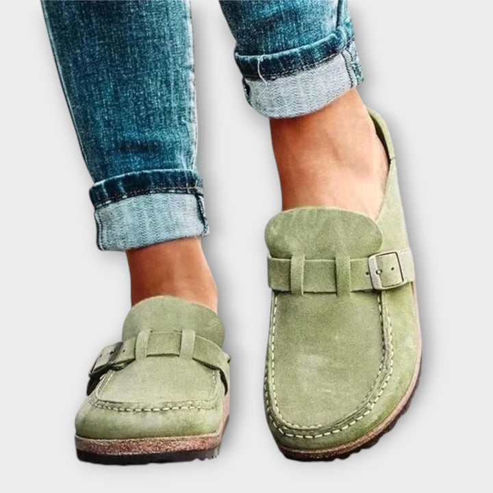 Mode Lumiére™ Mules Orthopédiques