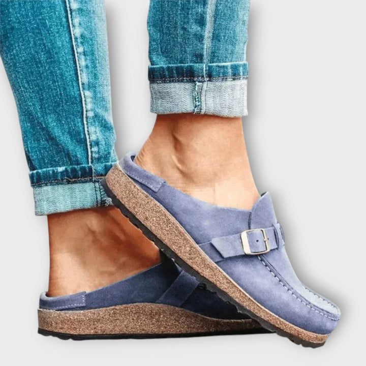Mode Lumiére™ Mules Orthopédiques