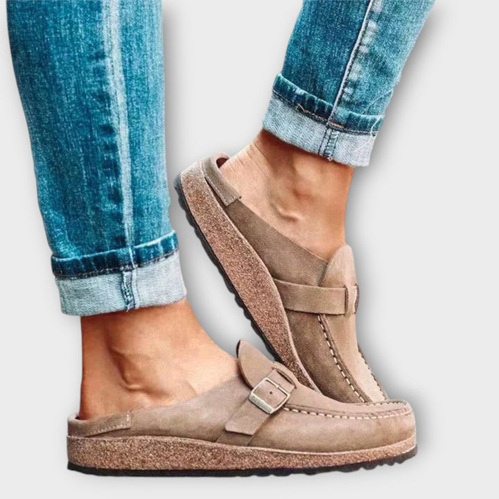 Mode Lumiére™ Mules Orthopédiques