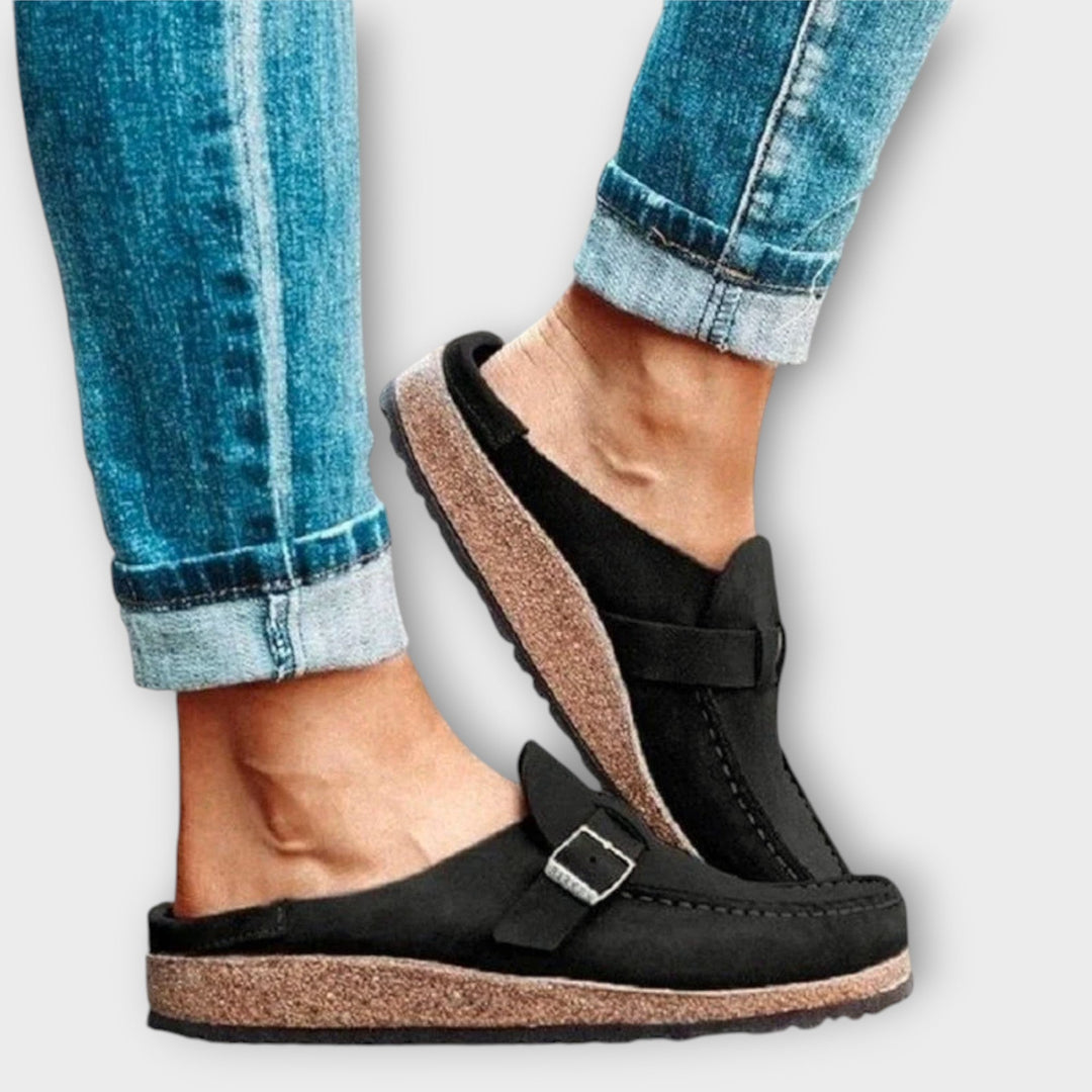 Mode Lumiére™ Mules Orthopédiques