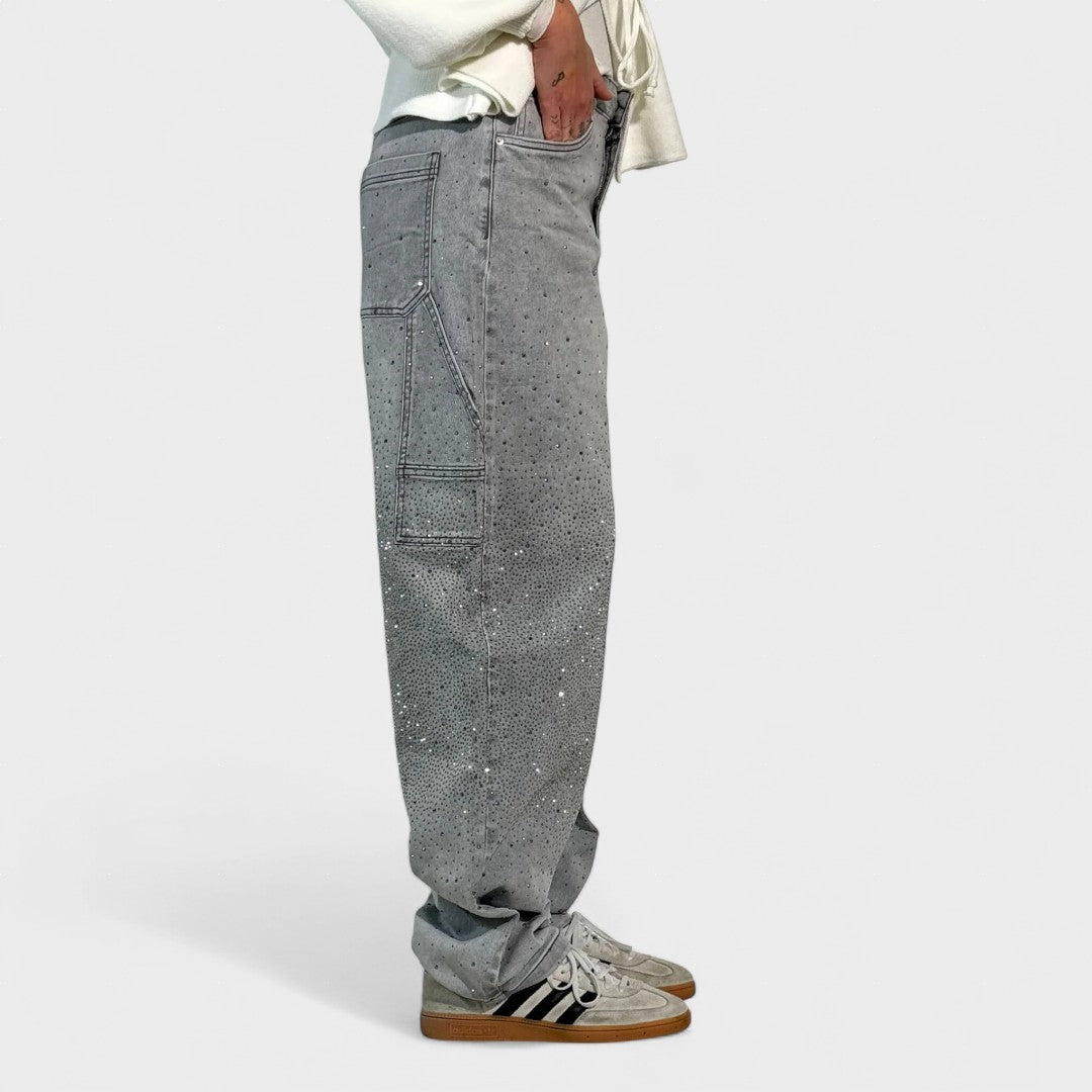 Karel | Pantalons Diamante