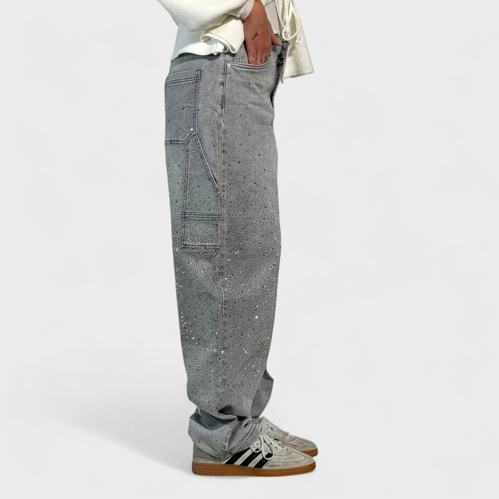 Karel | Pantalons Diamante