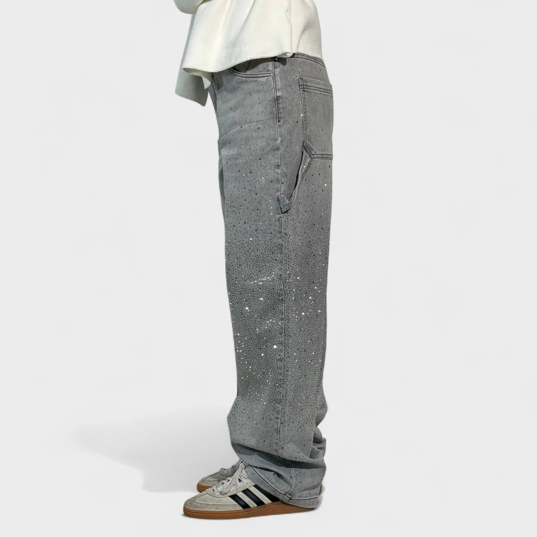 Karel | Pantalons Diamante
