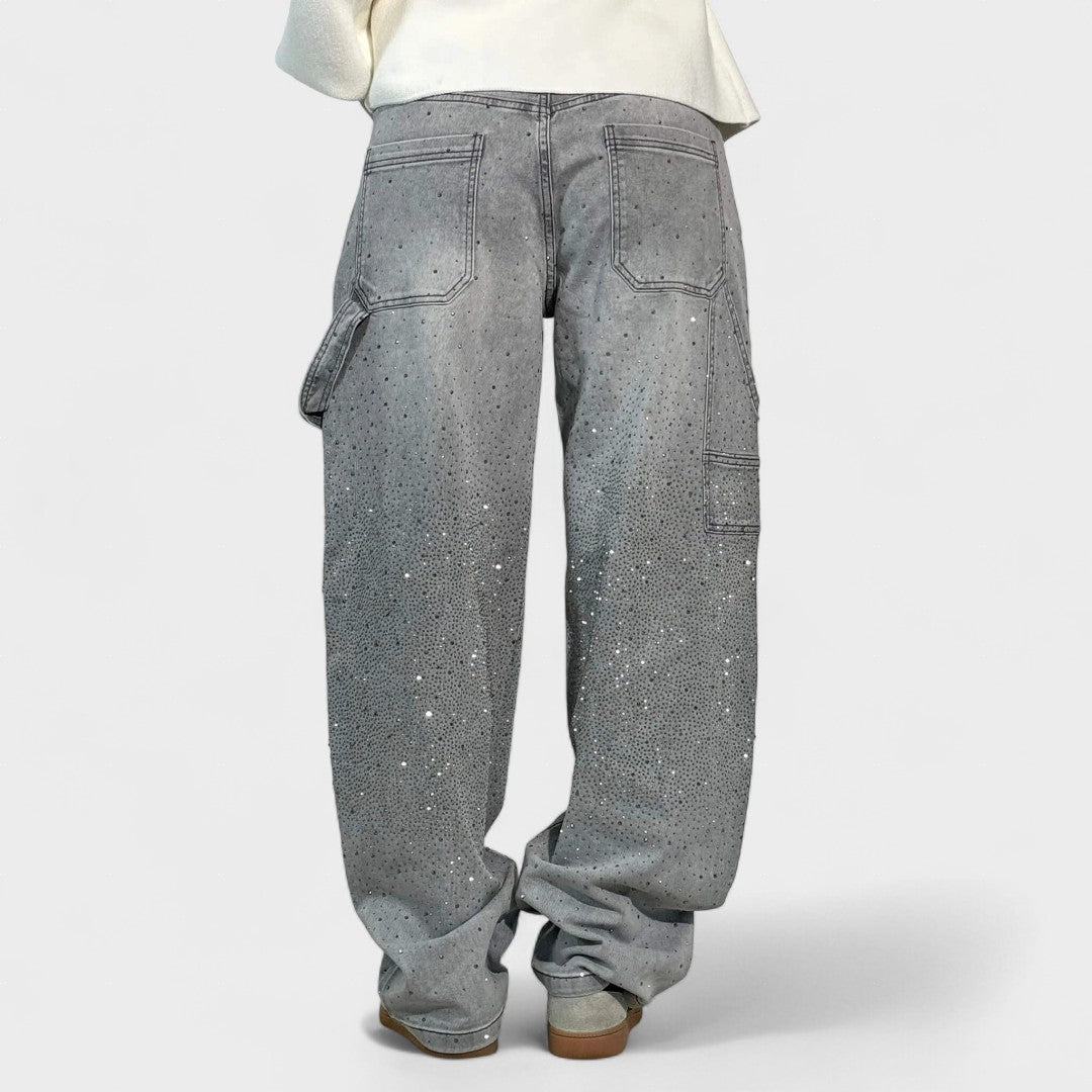 Karel | Pantalons Diamante