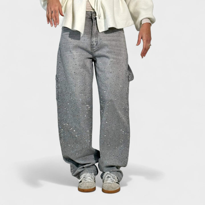 Karel | Pantalons Diamante