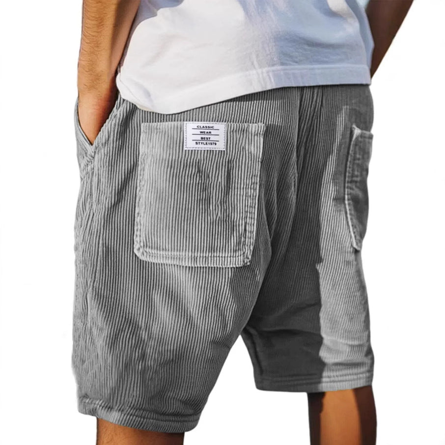 Mode Lumiere™| Short chic en velours