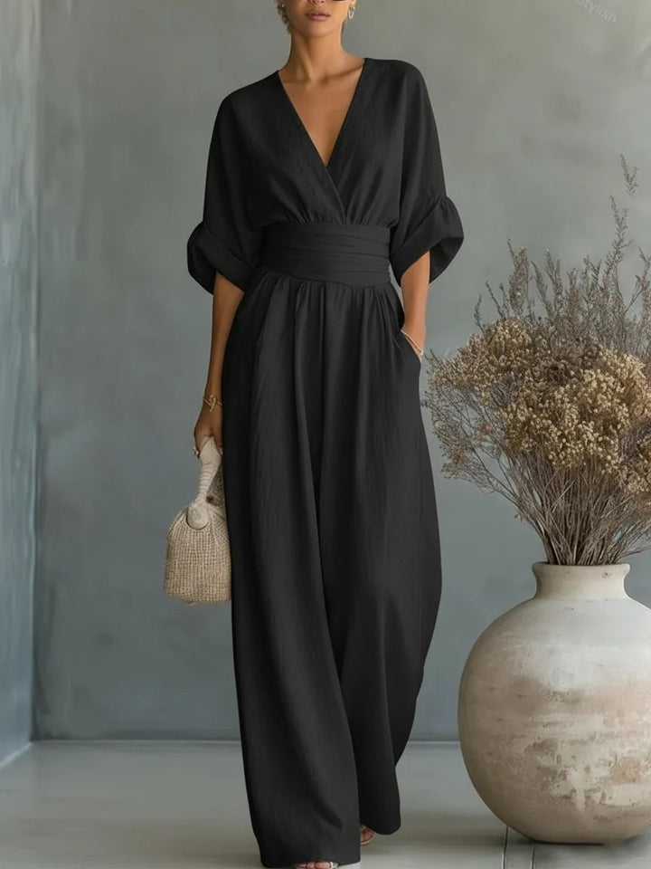 Mode Lumiére Robe Élégante