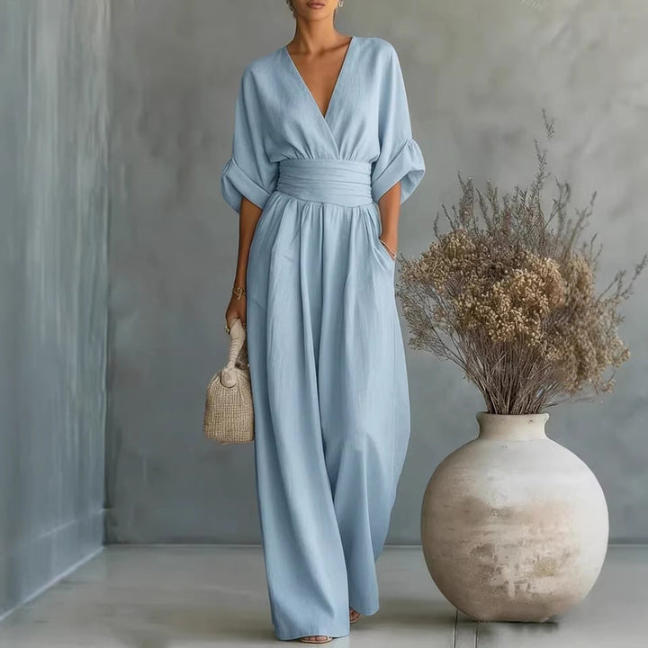 Mode Lumiére Robe Élégante