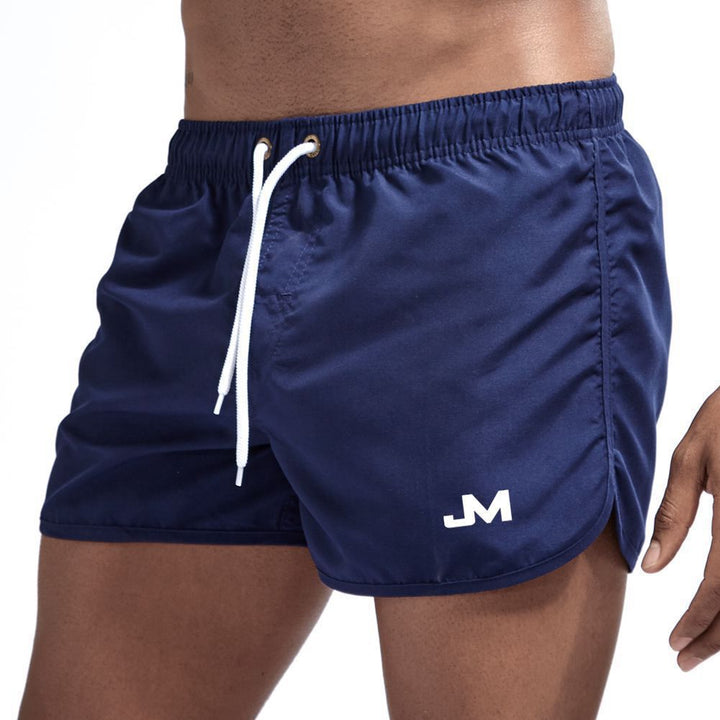 Mode Lumiére™  | Short de Bain Sportif Moderne