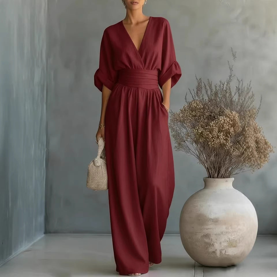 Mode Lumiére Robe Élégante