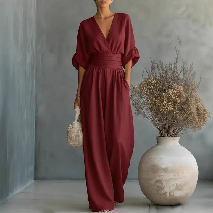 Mode Lumiére Robe Élégante