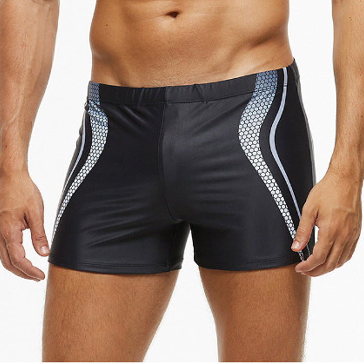 Mode Lumiére™  | Short de Bain Performance Moderne