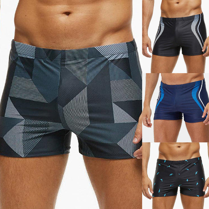 Mode Lumiére™  | Short de Bain Performance Moderne