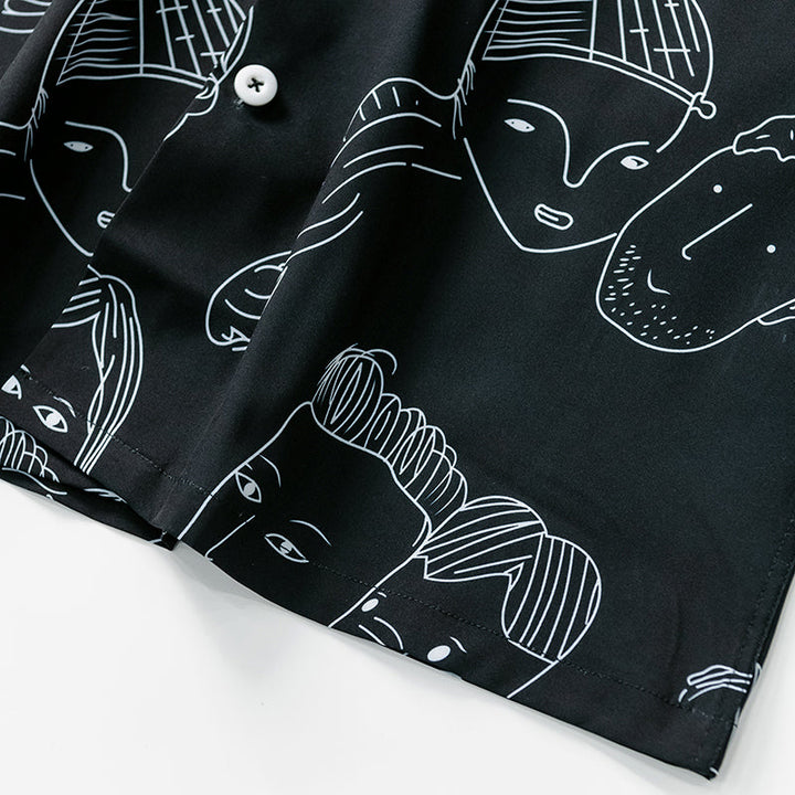Mode Lumiére | CHEMISE ÉTÉ CUBAINE POUR LES HOMMES