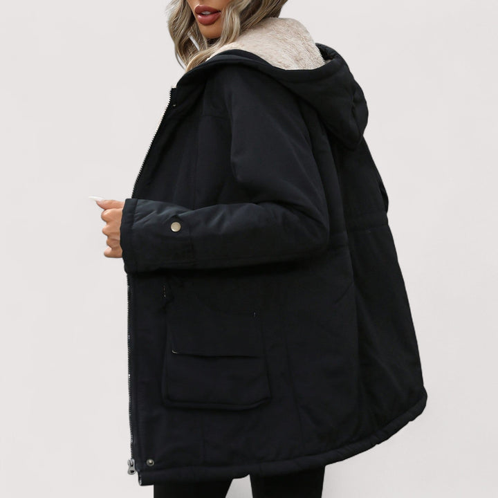 Mode Lumiére™ | Parka confortable