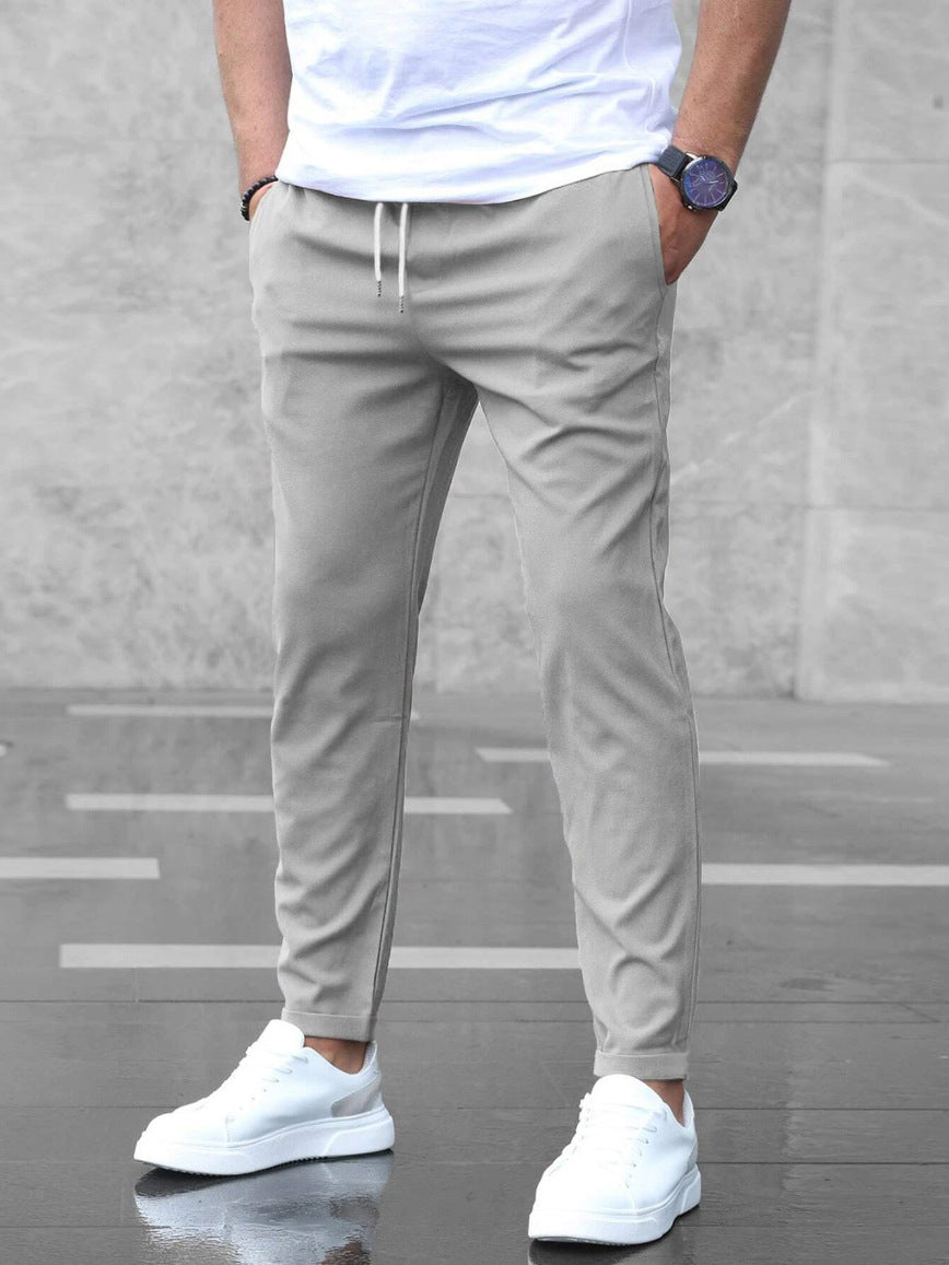 Mode Lumiére™ | PANTALONS ÉLASTIQUES DE HAUTE QUALITÉ