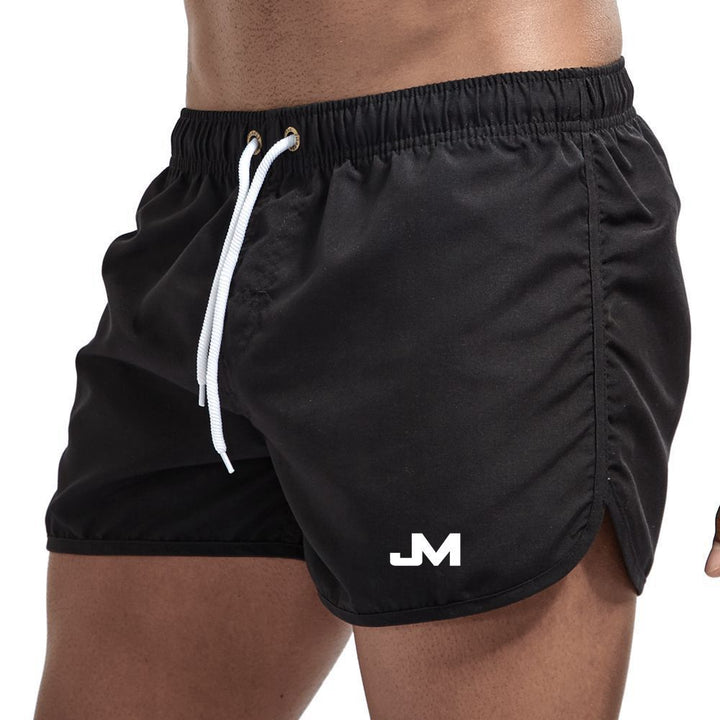 Mode Lumiére™  | Short de Bain Sportif Moderne