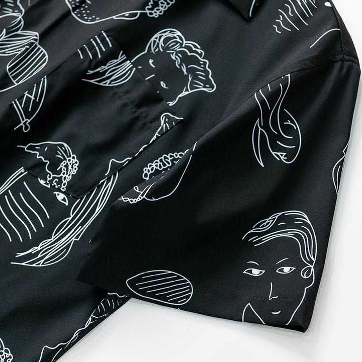 Mode Lumiére | CHEMISE ÉTÉ CUBAINE POUR LES HOMMES