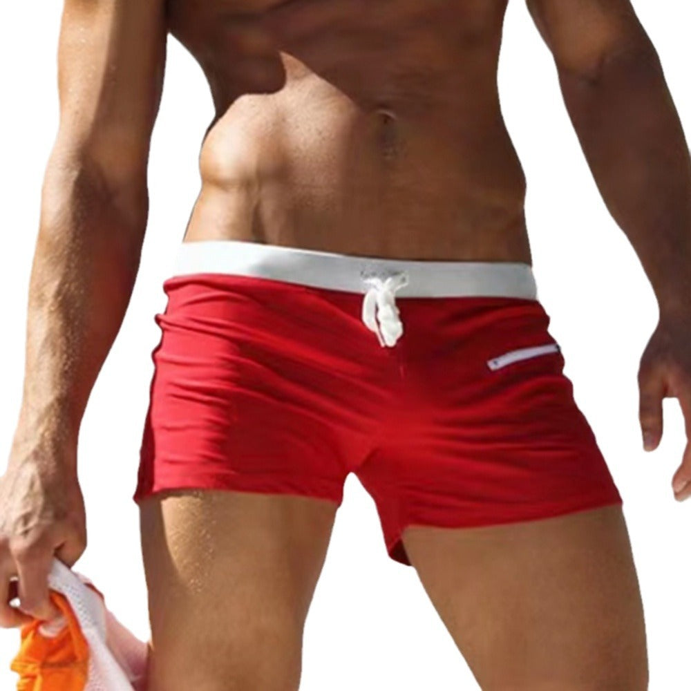 Mode Lumiére™  | Short de Bain Élégance Sportive