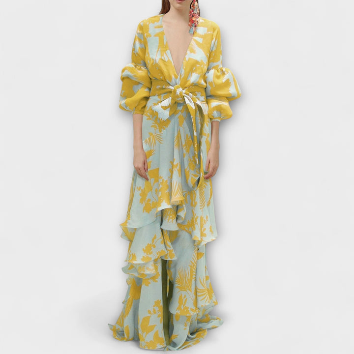 Marie - Robes d'été en chiffon