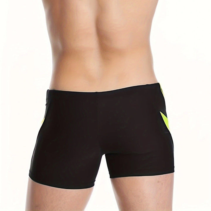 Mode Lumiére™  | Boxer de Bain Sport Dynamique