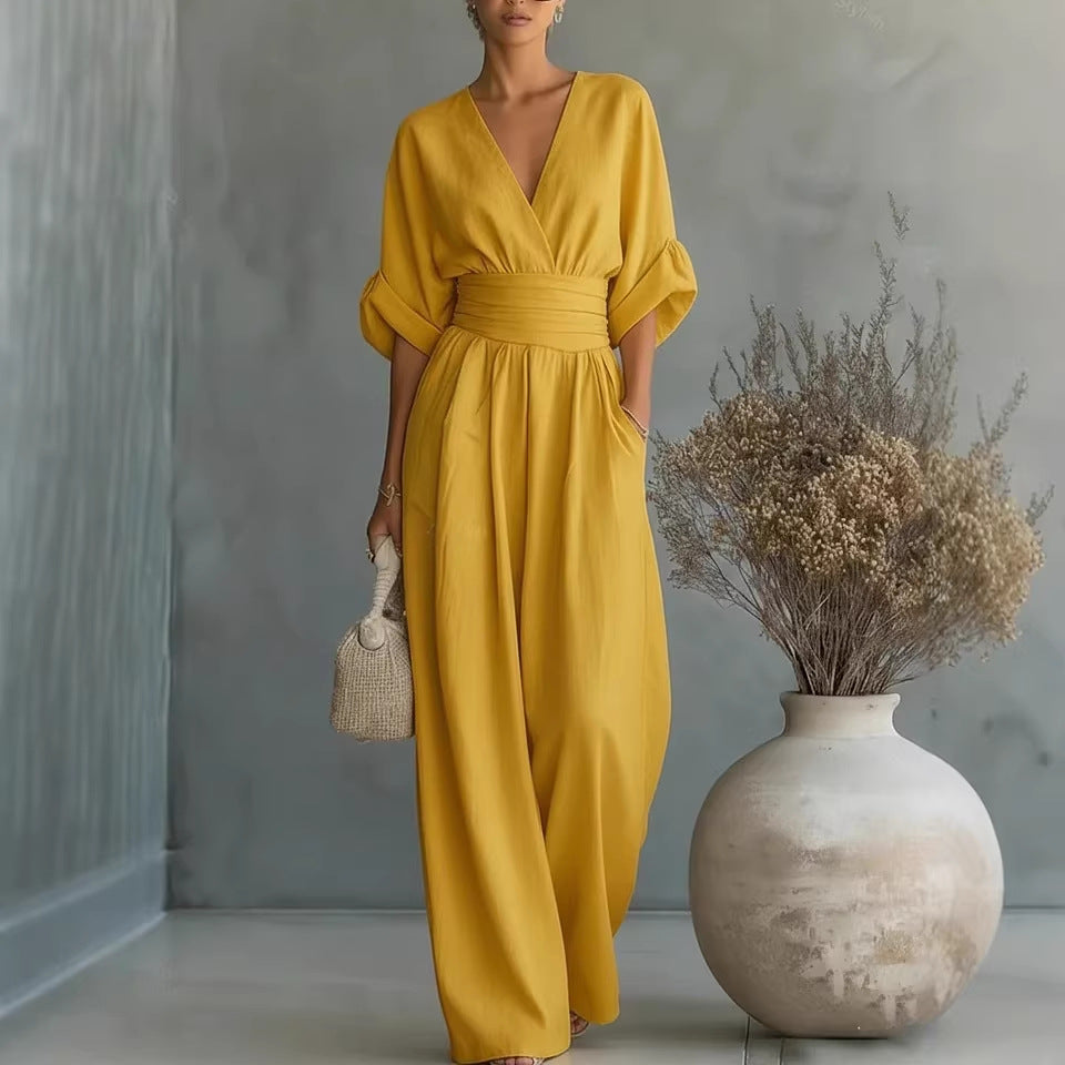 Mode Lumiére Robe Élégante