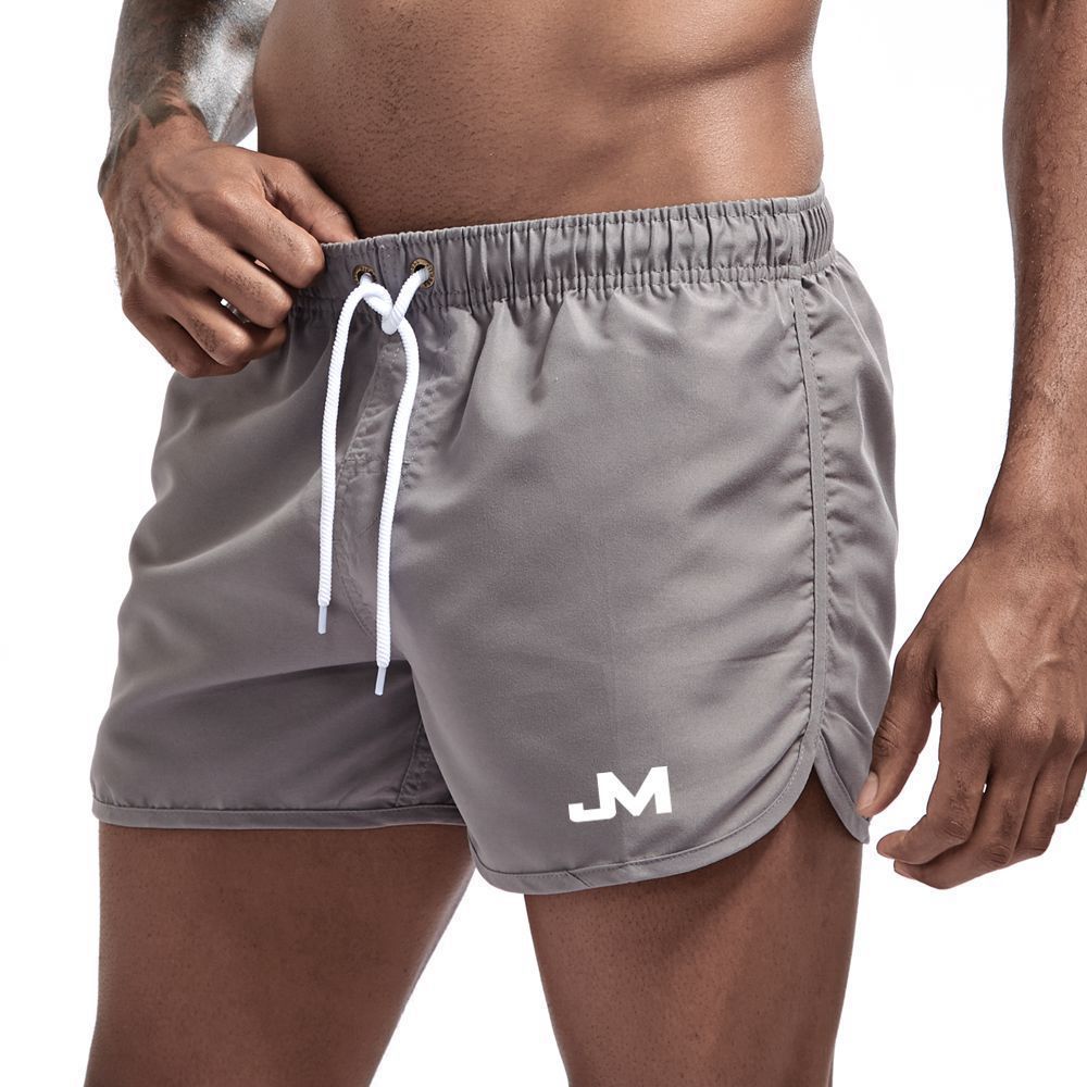 Mode Lumiére™  | Short de Bain Sportif Moderne