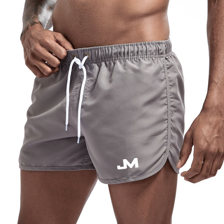Mode Lumiére™  | Short de Bain Sportif Moderne