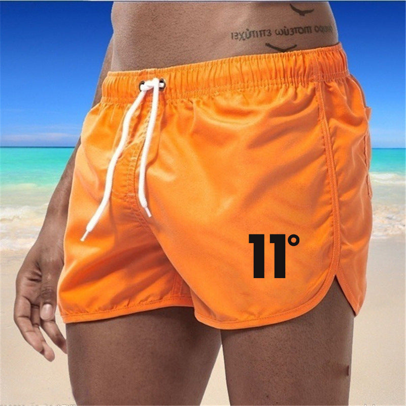 Mode Lumiére™  | Short de Bain Estival 11°