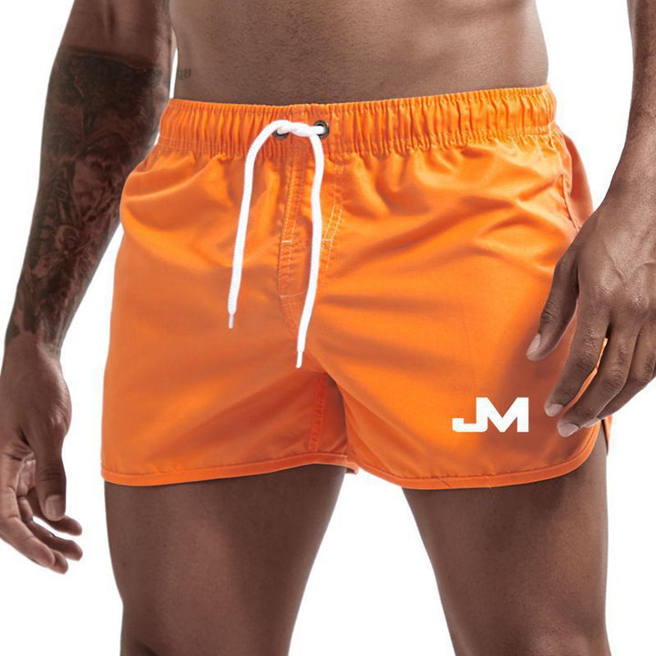 Mode Lumiére™  | Short de Bain Sportif Moderne