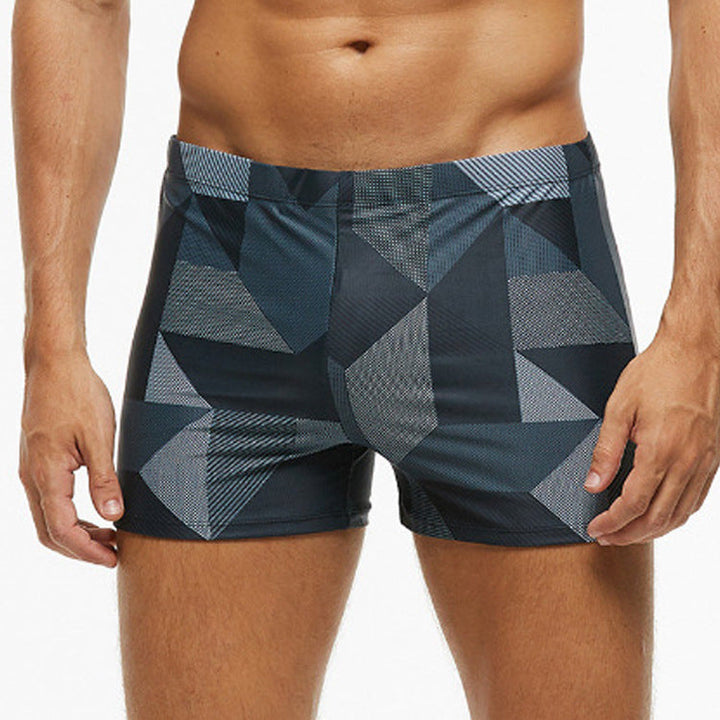Mode Lumiére™  | Short de Bain Performance Moderne