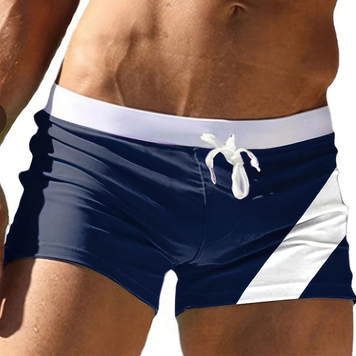 Mode Lumiére™  | Short de Bain Sport Chic